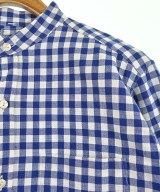 maillot（マイヨ）カジュアルシャツ 青 サイズ:1(S位) メンズ/2200645251036