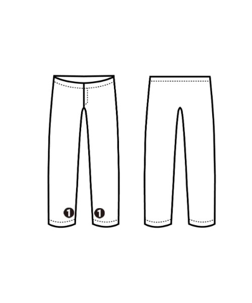 maillot（マイヨ）その他 青 サイズ:3(L位) メンズ/2200646313078