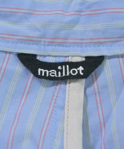 maillot（マイヨ）その他 青 サイズ:3(L位) メンズ/2200646313078