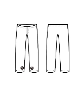 maillot（マイヨ）その他 青 サイズ:3(L位) メンズ/2200646313078