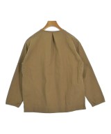 maillot（マイヨ）カジュアルシャツ ベージュ サイズ:0(XS位) メンズ/2200706709032