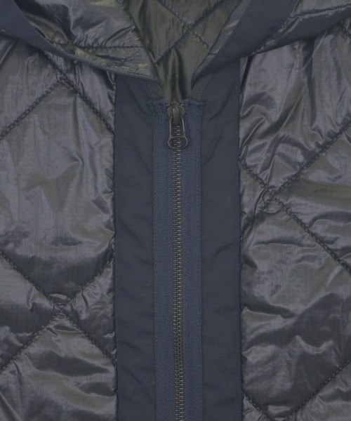 maillot（マイヨ）ダウンコート 紺 サイズ:0(XS位) レディース/2200618934010