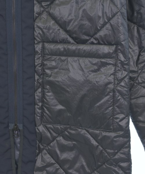 maillot（マイヨ）ダウンコート 紺 サイズ:0(XS位) レディース/2200618934010