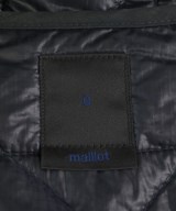maillot（マイヨ）ダウンコート 紺 サイズ:0(XS位) レディース/2200618934010