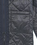 maillot（マイヨ）ダウンコート 紺 サイズ:0(XS位) レディース/2200618934010