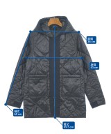 maillot（マイヨ）ダウンコート 紺 サイズ:0(XS位) レディース/2200618934010