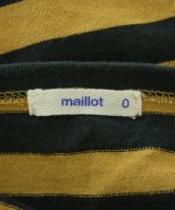 maillot（マイヨ）Tシャツ・カットソー ベージュ サイズ:0(XS位) レディース/2200699570091
