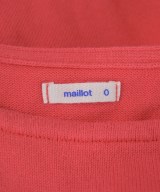maillot（マイヨ）Tシャツ・カットソー ピンク サイズ:0(XS位) レディース/2200664581152