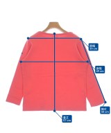 maillot（マイヨ）Tシャツ・カットソー ピンク サイズ:0(XS位) レディース/2200664581152