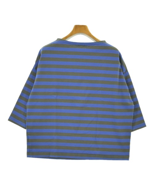maillot（マイヨ）Tシャツ・カットソー 青 サイズ:0(XS位) レディース/2200686422099