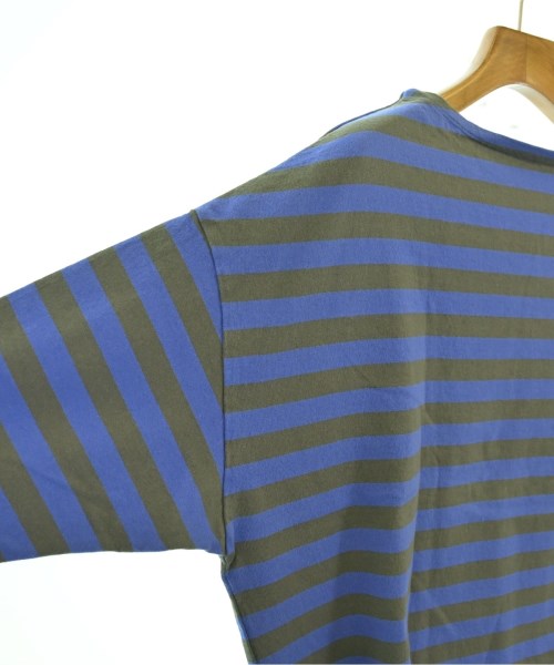 maillot（マイヨ）Tシャツ・カットソー 青 サイズ:0(XS位) レディース/2200686422099