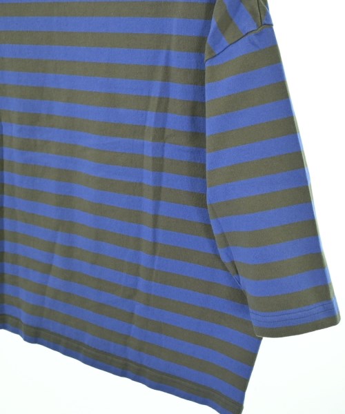 maillot（マイヨ）Tシャツ・カットソー 青 サイズ:0(XS位) レディース/2200686422099