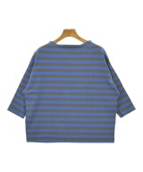 maillot（マイヨ）Tシャツ・カットソー 青 サイズ:0(XS位) レディース/2200686422099