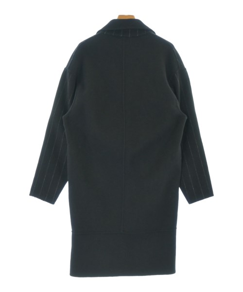 HOTEL PARTICULIER（ホテルパティキュリエ）コート 黒 サイズ:XXS レディース/2200634402012