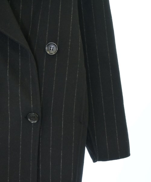 HOTEL PARTICULIER（ホテルパティキュリエ）コート 黒 サイズ:XXS レディース/2200634402012