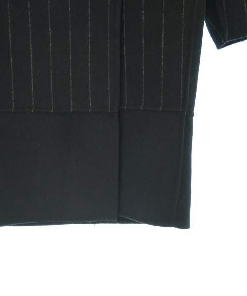 HOTEL PARTICULIER（ホテルパティキュリエ）コート 黒 サイズ:XXS レディース/2200634402012