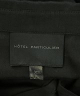 HOTEL PARTICULIER（ホテルパティキュリエ）ブラウス 黒 サイズ:XS レディース/2200687303076