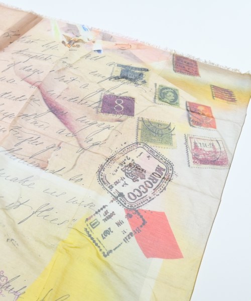 MIFUNE（ミフネ）ストール ベージュ サイズ:- レディース/2200651014045