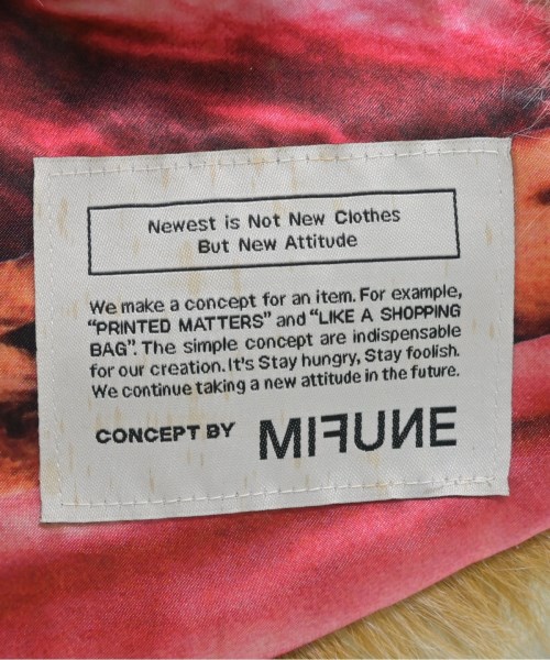 MIFUNE（ミフネ）その他 ベージュ サイズ:F レディース/2200681045019