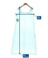 NON TOKYO（ノントーキョー）ワンピース 青 サイズ:F レディース/2200637199216