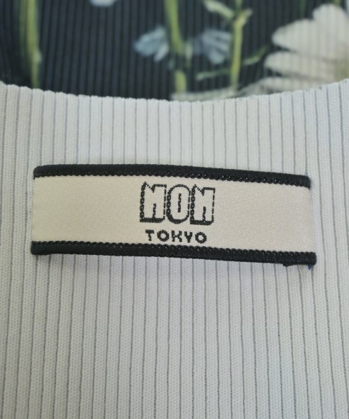 NON TOKYO（ノントーキョー）ワンピース 紺 サイズ:F レディース/2200641581076