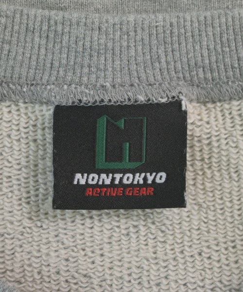 NON TOKYO（ノントーキョー）スウェット グレー サイズ:F レディース/2200622397191