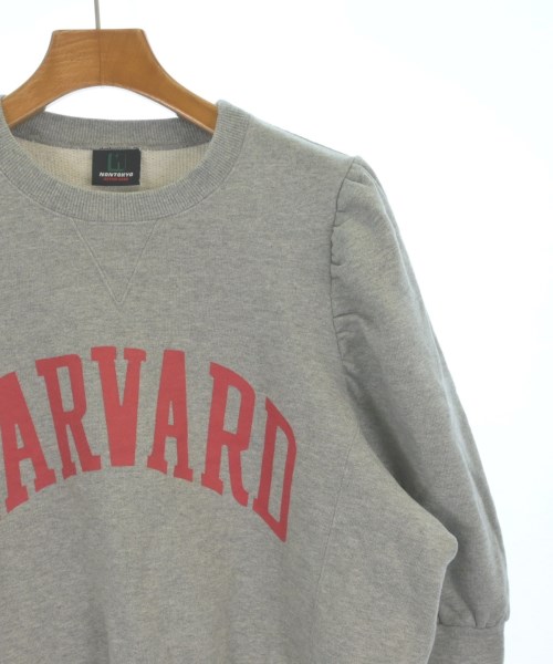 NON TOKYO（ノントーキョー）スウェット グレー サイズ:F レディース/2200622397191