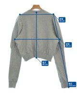 NON TOKYO（ノントーキョー）スウェット グレー サイズ:F レディース/2200622397191