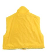 NON TOKYO（ノントーキョー）ダウンジャケット/ダウンベスト 黄 サイズ:F レディース/2200626557010