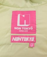 NON TOKYO（ノントーキョー）ダウンジャケット/ダウンベスト 黄 サイズ:F レディース/2200626557010