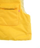 NON TOKYO（ノントーキョー）ダウンジャケット/ダウンベスト 黄 サイズ:F レディース/2200626557010