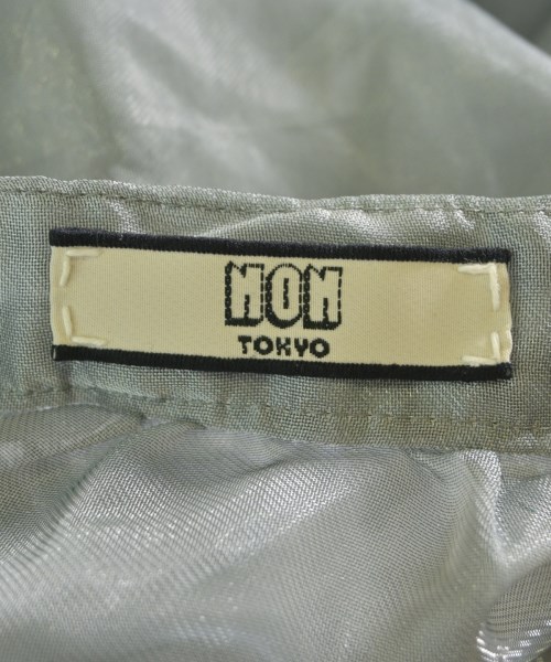 NON TOKYO（ノントーキョー）ロング・マキシ丈スカート グレー サイズ:F レディース/2200627429033