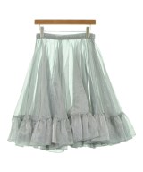 NON TOKYO（ノントーキョー）ロング・マキシ丈スカート グレー サイズ:F レディース/2200627429033