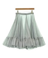 NON TOKYO（ノントーキョー）ロング・マキシ丈スカート グレー サイズ:F レディース/2200627429033