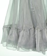 NON TOKYO（ノントーキョー）ロング・マキシ丈スカート グレー サイズ:F レディース/2200627429033