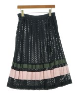 NON TOKYO（ノントーキョー）ロング・マキシ丈スカート 紺 サイズ:F レディース/2200627429040