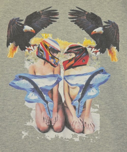 NON TOKYO（ノントーキョー）ワンピース グレー サイズ:-(L位) レディース/2200634024047