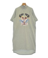 NON TOKYO（ノントーキョー）ワンピース グレー サイズ:-(L位) レディース/2200634024047