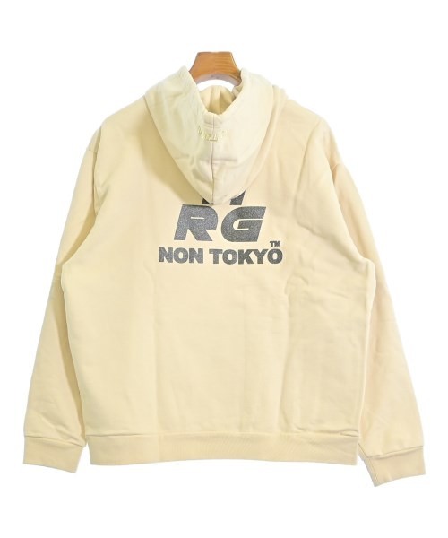 NON TOKYO（ノントーキョー）パーカー 黄 サイズ:2(M位) メンズ/2200606983129