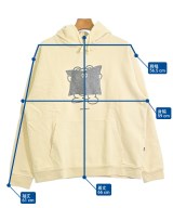 NON TOKYO（ノントーキョー）パーカー 黄 サイズ:2(M位) メンズ/2200606983129