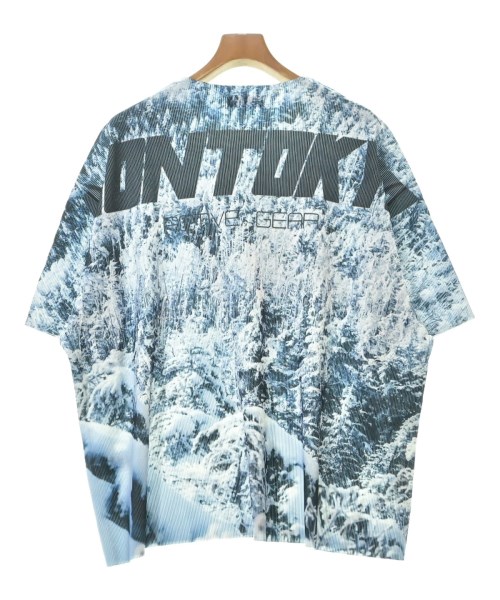 NON TOKYO（ノントーキョー）Tシャツ・カットソー 青 サイズ:F レディース/2200603404054