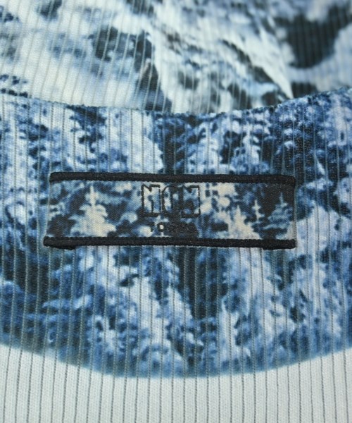 NON TOKYO（ノントーキョー）Tシャツ・カットソー 青 サイズ:F レディース/2200603404054