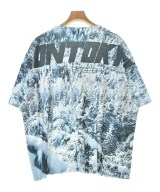 NON TOKYO（ノントーキョー）Tシャツ・カットソー 青 サイズ:F レディース/2200603404054