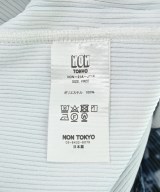 NON TOKYO（ノントーキョー）Tシャツ・カットソー 青 サイズ:F レディース/2200603404054