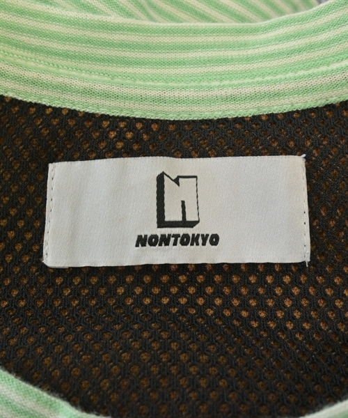 NON TOKYO（ノントーキョー）ワンピース 緑 サイズ:F レディース/2200608707211