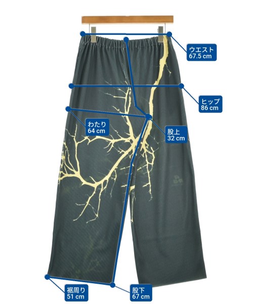 NON TOKYO（ノントーキョー）その他 緑 サイズ:F メンズ/2200673040022