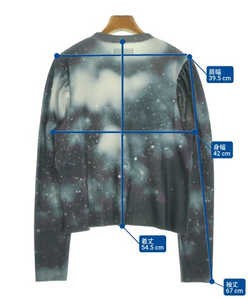 NON TOKYO（ノントーキョー）Tシャツ・カットソー 青 サイズ:F レディース/2200670322152