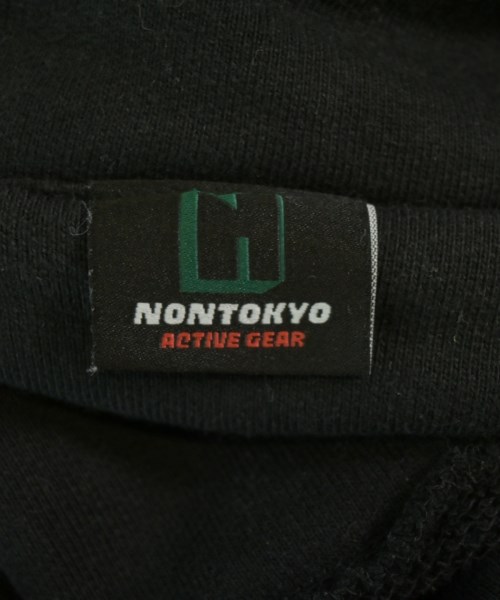 NON TOKYO（ノントーキョー）パーカー 黒 サイズ:F レディース/2200680326102