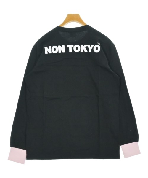 NON TOKYO（ノントーキョー）Tシャツ・カットソー 黒 サイズ:F メンズ/2200711238046