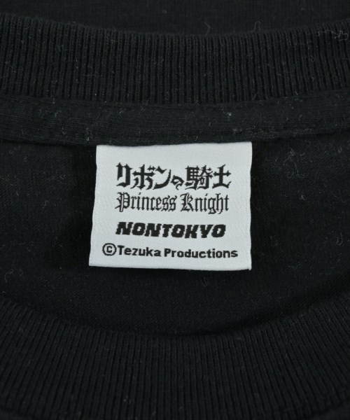 NON TOKYO（ノントーキョー）Tシャツ・カットソー 黒 サイズ:F メンズ/2200711238046